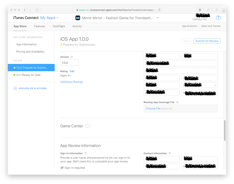 How To Make App Store Submission