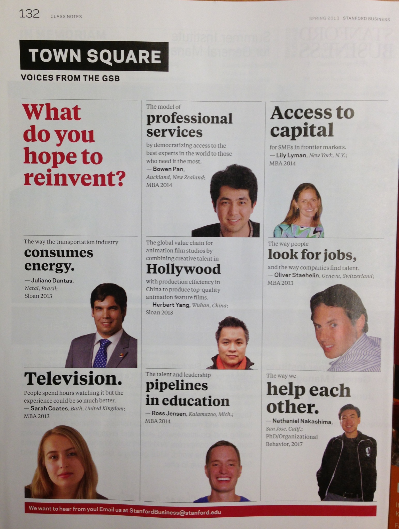 Stanford Magazine 2