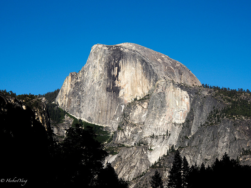 Herbert&#39;s Yosemite Guide