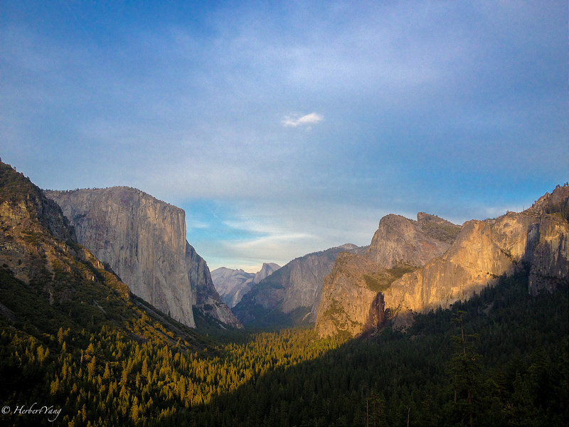 Herbert&#39;s Yosemite Guide