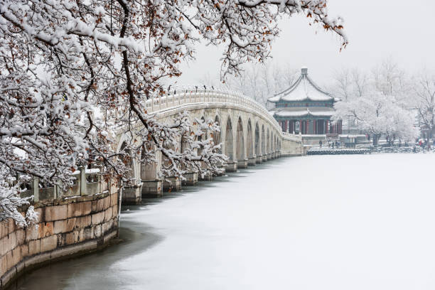 北京寒冬