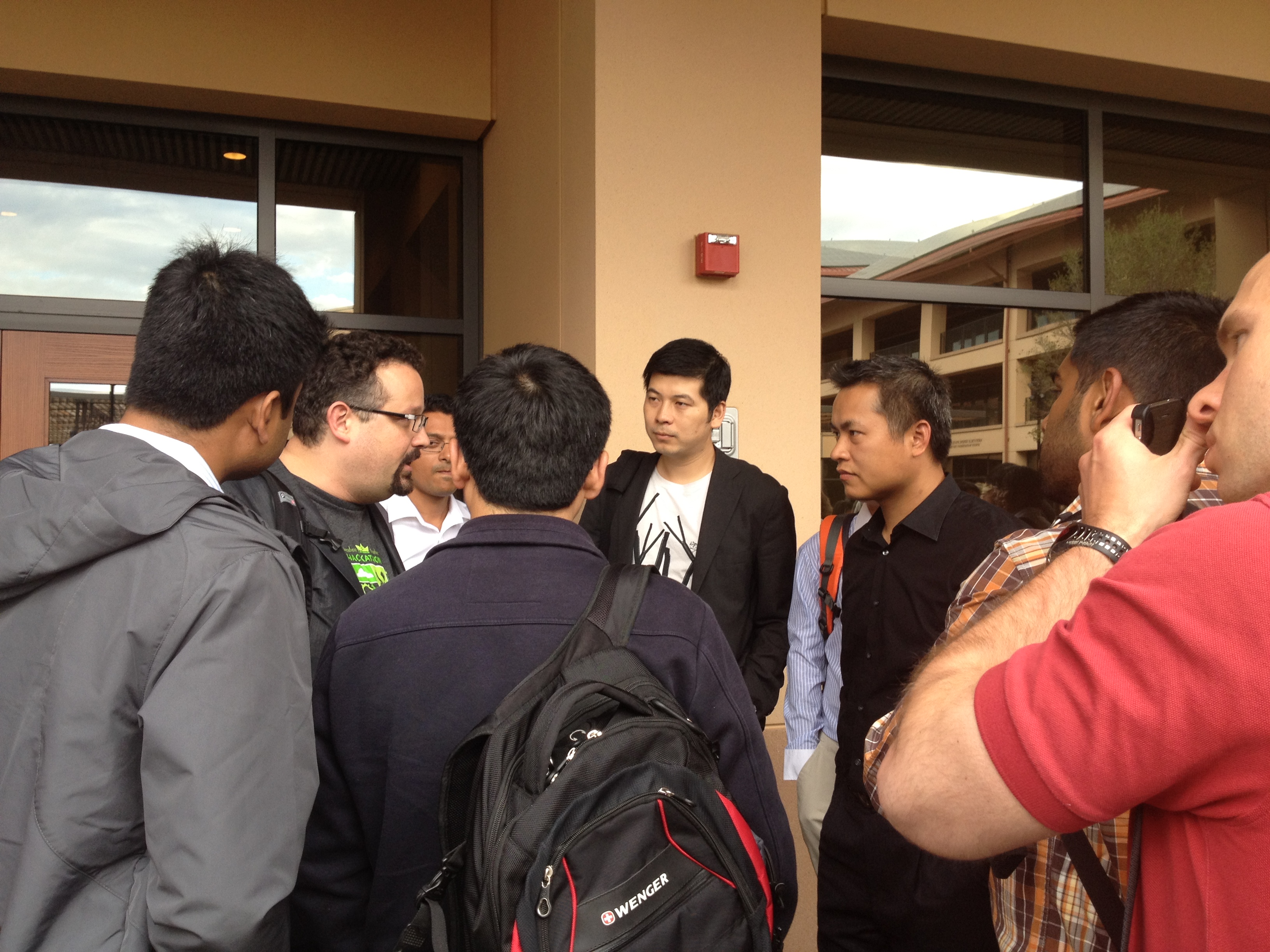 Phil Libin Talk (CEO of Evernote)