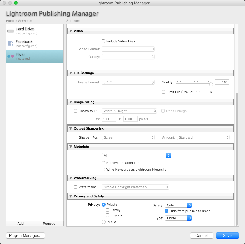How to Manage Photos