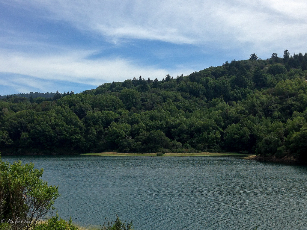 Sawyer Camp Trail